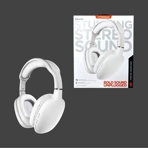 Hypergear Vibe | Wireless | Quick-Pair Stereo  Lightweight Headphones